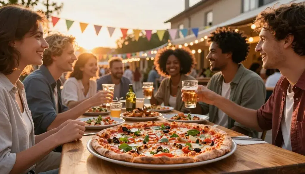 Dzień Pizzy w Polsce: Kiedy? Daty, historia i najlepsze promocje