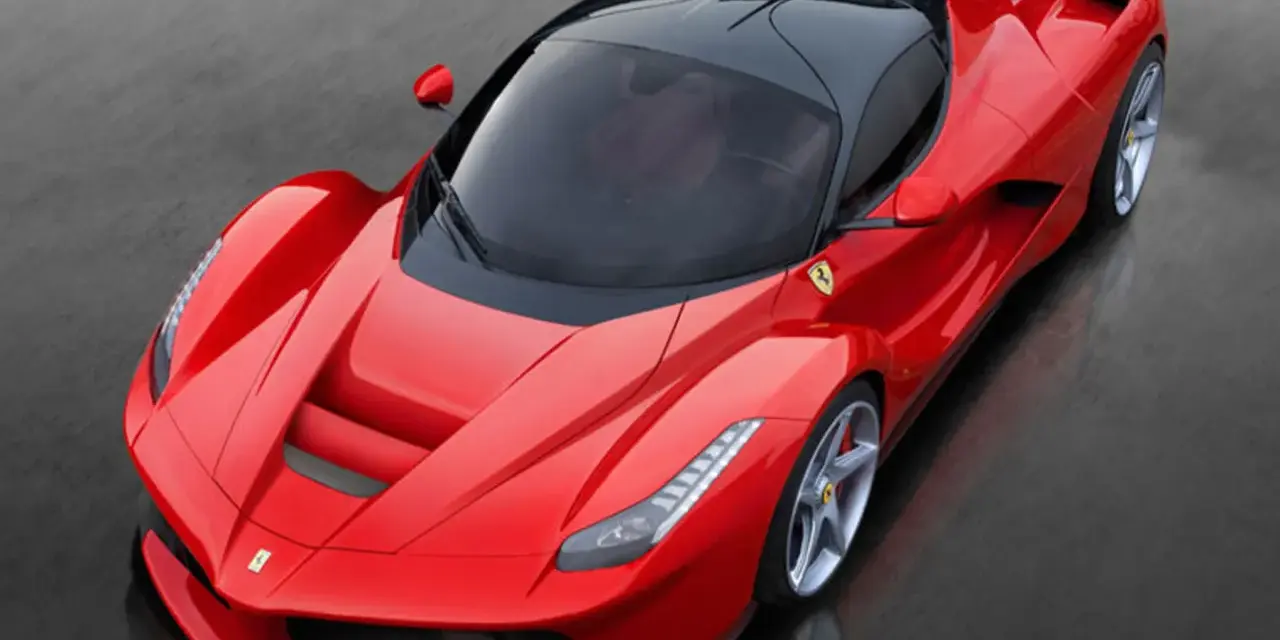Ile kosztuje Ferrari LaFerrari? Ceny, które mogą zaskoczyć