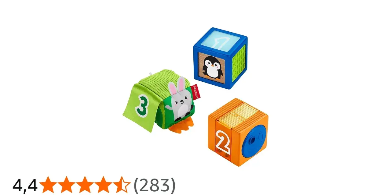 Fisher-Price klocki sensoryczne: Jak wybrać najlepsze dla malucha?