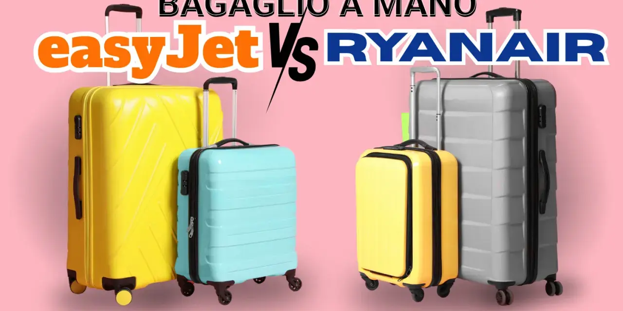 Spedire Bagagli: Guida Completa, Costi e Come Viaggiare Leggeri