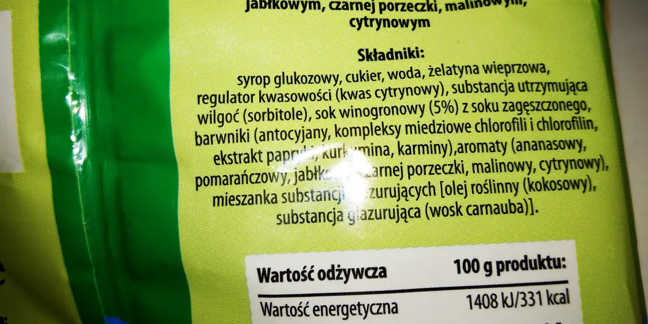 Czy żelki Haribo są zdrowe? Odkryj ich ukryte zagrożenia zdrowotne