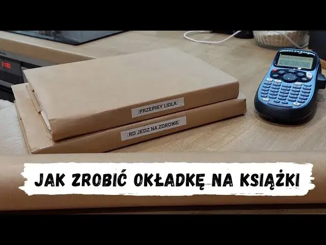 Jak uszyć okładkę na książkę – proste kroki do wyjątkowego efektu