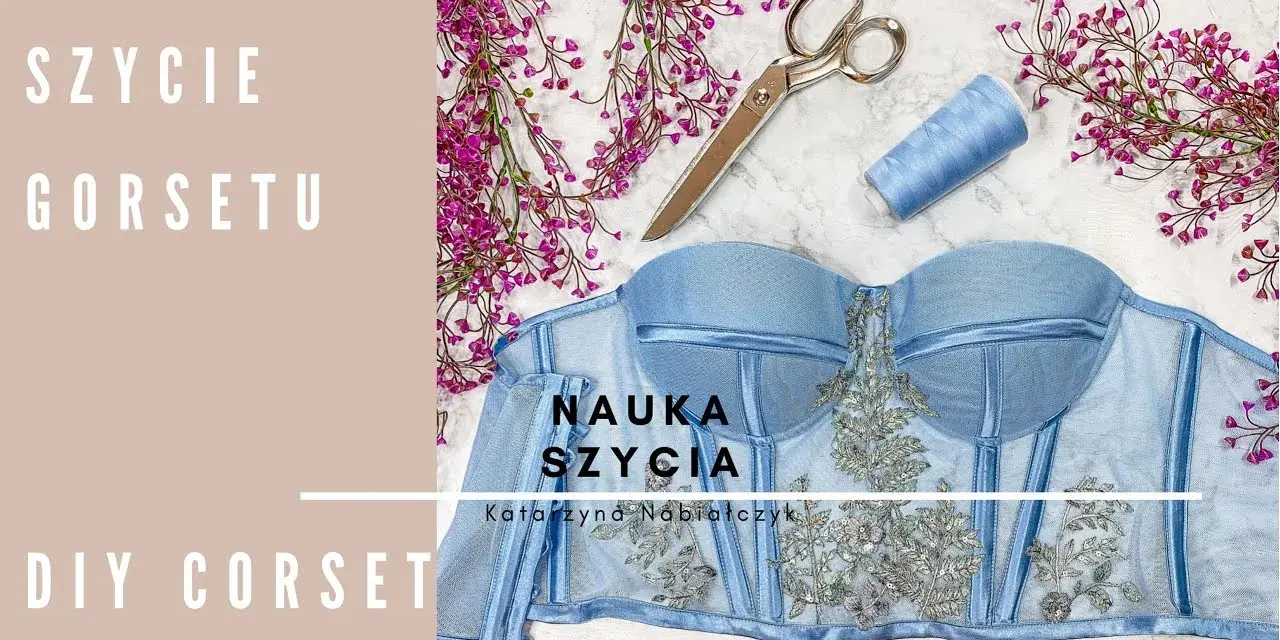 Uszyj gorset do sukni ślubnej: Perfekcyjne dopasowanie krok po kroku.