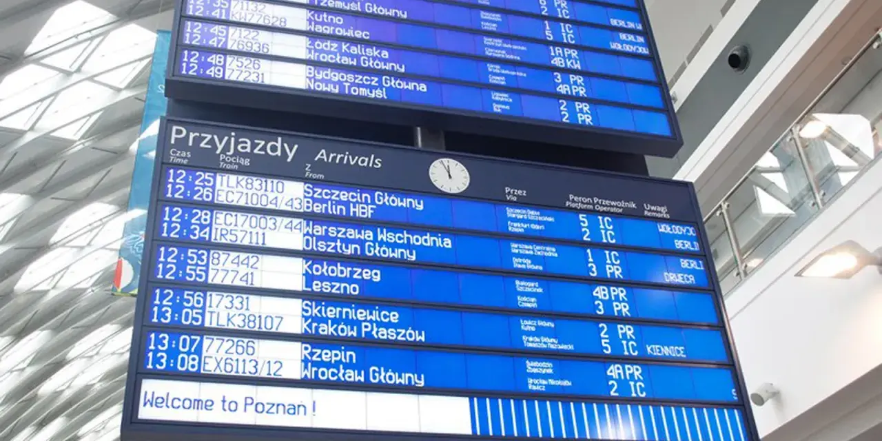 TLK jaki to pociąg? Poznaj cechy, trasy i ceny biletów