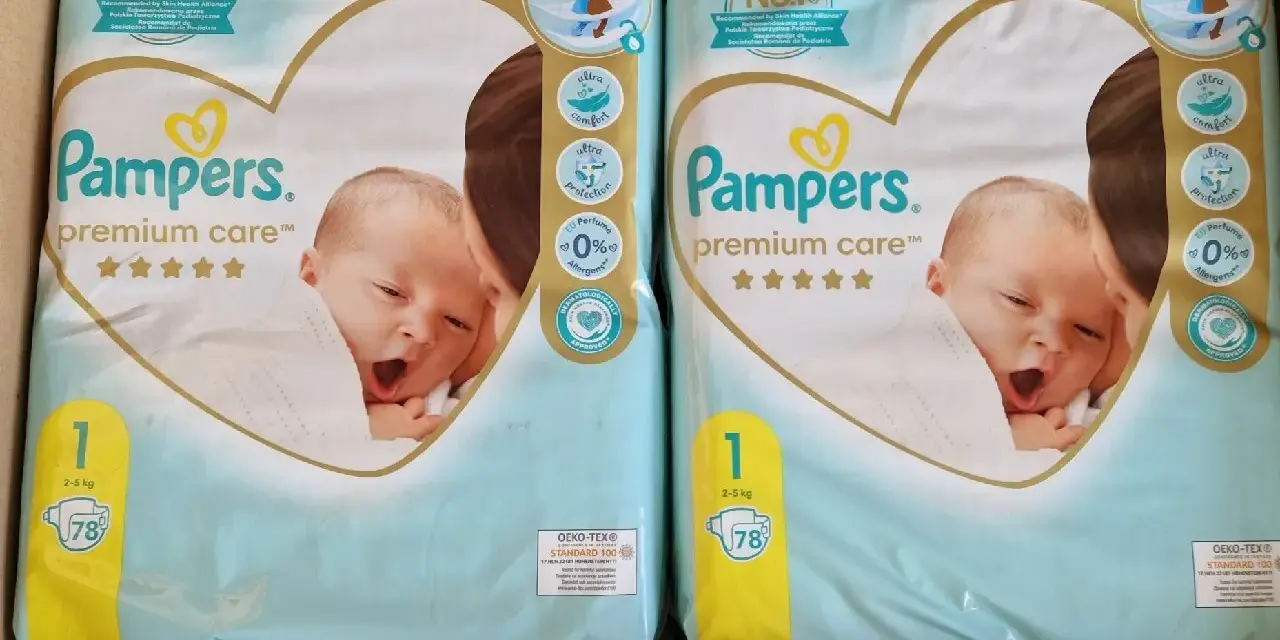 Czym się różnią pampersy Premium Care? Odkryj ich unikalne cechy