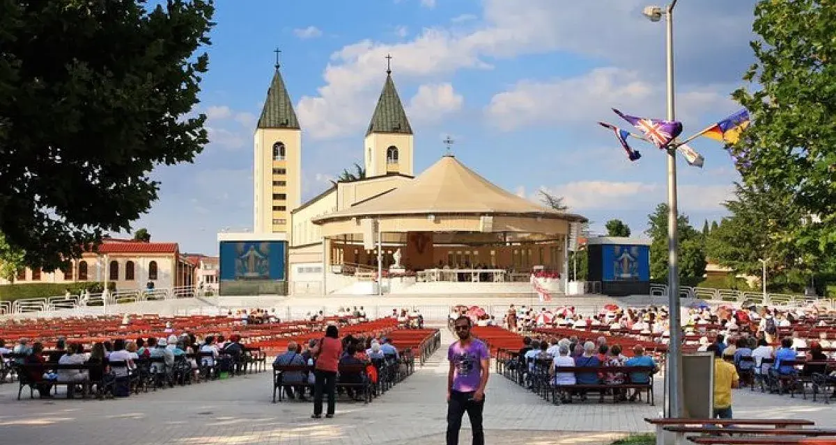 Czy w Medjugorie jest bezpiecznie? Odkryj prawdę o zagrożeniach