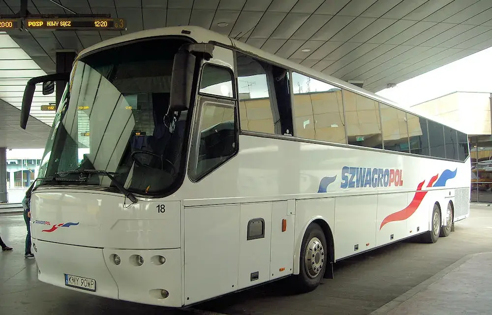 Szwagropol Nowy Sącz: Gdzie dokładnie zatrzymuje się Twój autobus?