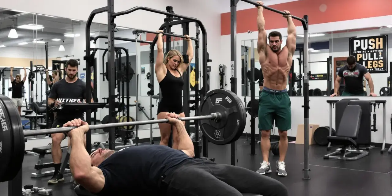 Twój CrossFit: Jak ułożyć plan treningowy i unikać kontuzji?