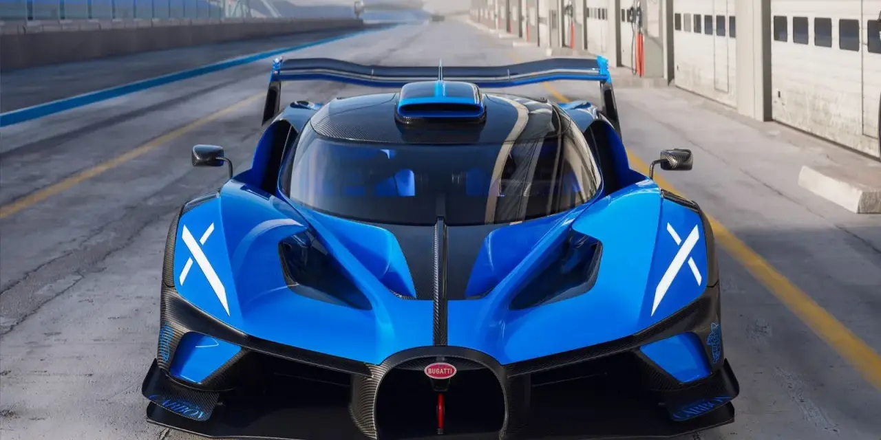 Kto produkuje Bugatti? Poznaj tajemnice właścicieli i produkcji