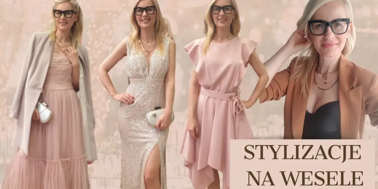 Jak ubierają się gwiazdy na wesele? Odkryj najpiękniejsze stylizacje