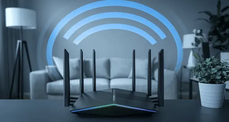 Wzmocnij Wi-Fi: Sprawdzone sposoby na lepszy zasięg w domu