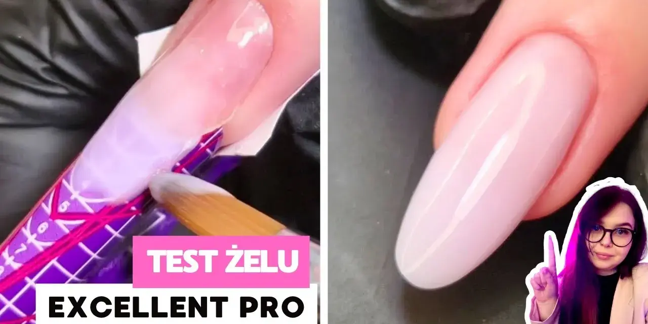 Żel do paznokci na początek: Wybierz najlepszy i uniknij wpadek