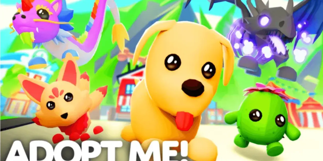 Perros, zorros, dragones y cactus adorables en Adopt Me! Busca adopt me codes para conseguir estas mascotas.