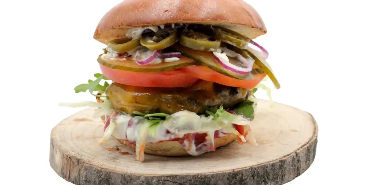Ile kalorii ma Jalapeno Burger? Od 80 do 1100 kcal!