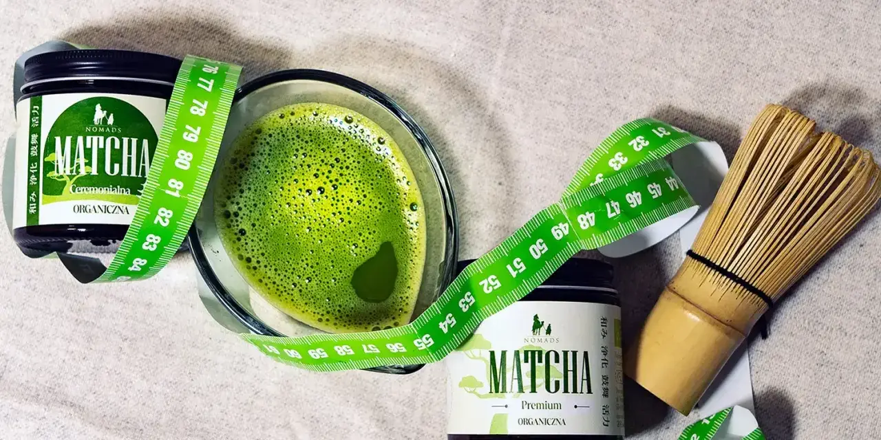Czy matcha pobudza? L-teanina zmienia zasady gry!