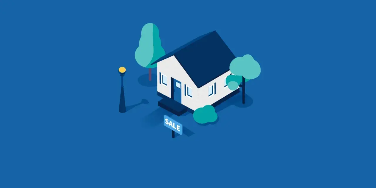 Casa en venta, un concepto que puede implicar un proindiviso significado si se comparte la propiedad.