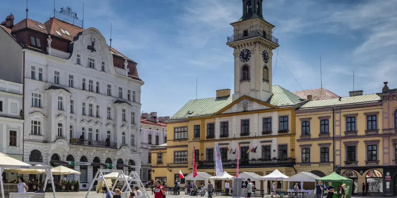 Cieszyn: Gdzie zjeść? Przewodnik po smakach Śląska i Czech!