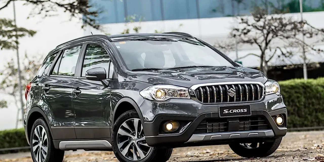 Suzuki SX4: Ile litrów paliwa? Pojemność baku i zasięg