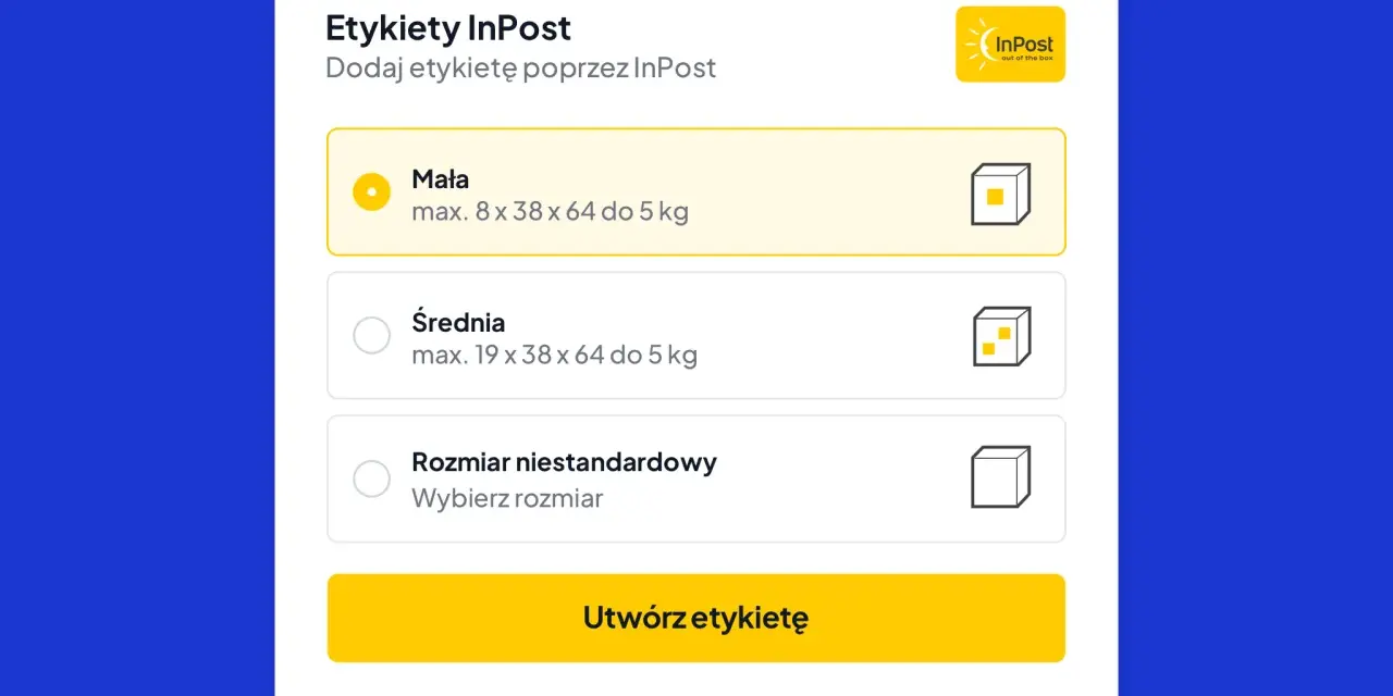 Jak wydrukować etykietę InPost z aplikacji - uniknij problemów z drukowaniem
