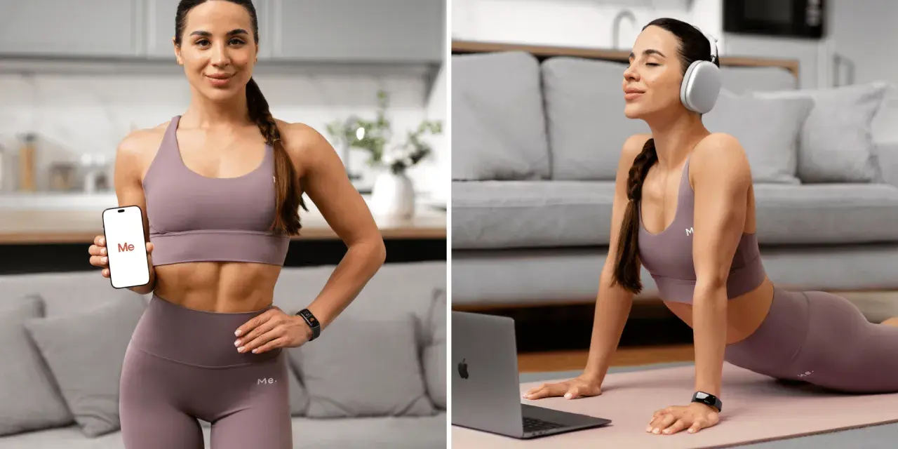 BetterMe co to? Odkryj, jak aplikacja zmienia zdrowie i fitness