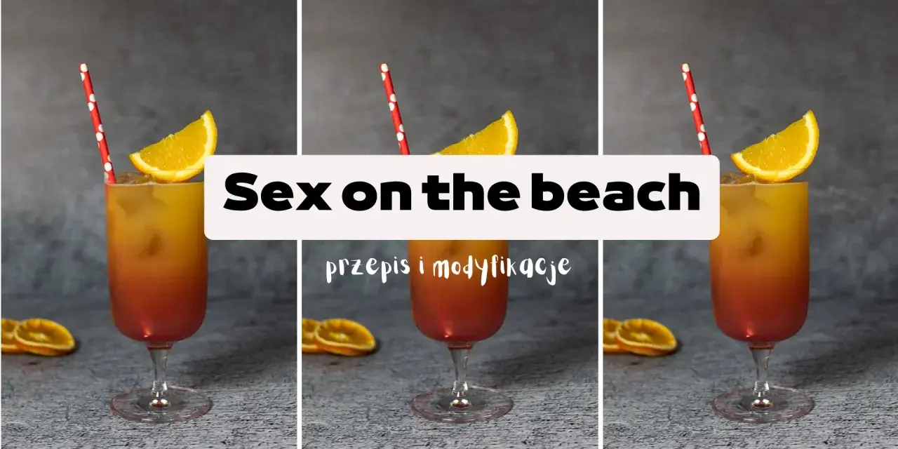 Sex on the Beach: GIFy, przepis, historia. Zrób idealny drink!