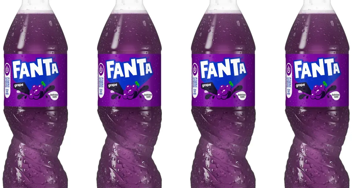 Jaki smak ma fioletowa Fanta? Cała prawda o Fanta Grape