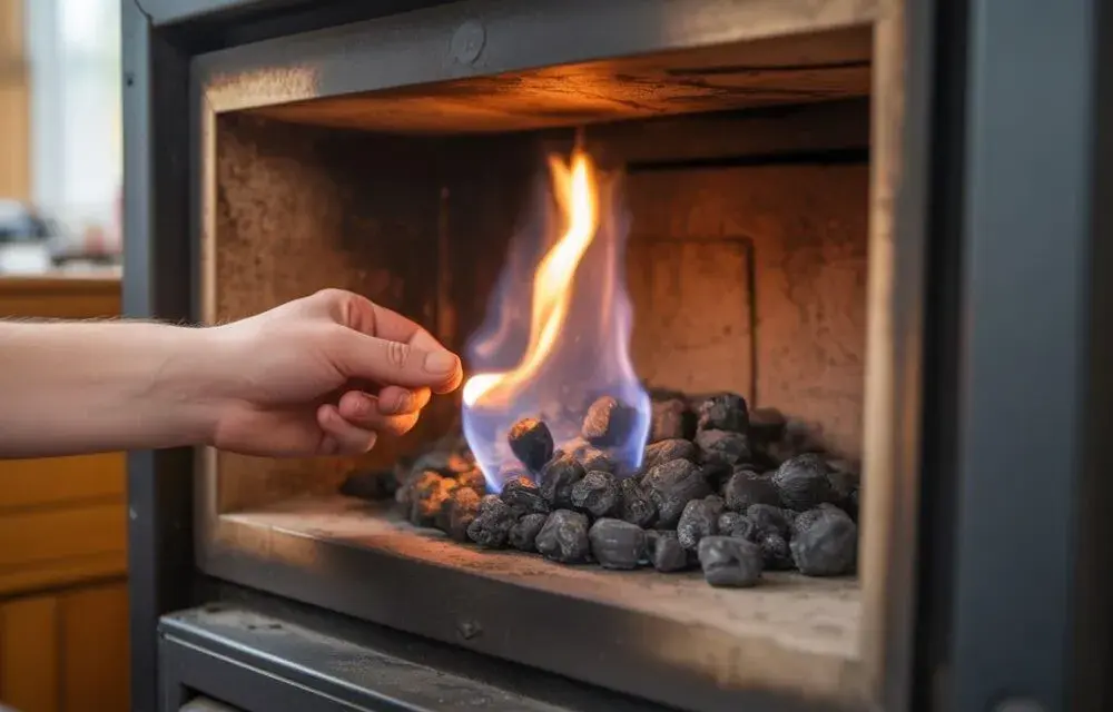 Dlaczego piec na ekogroszek gaśnie? Oto najczęstsze przyczyny