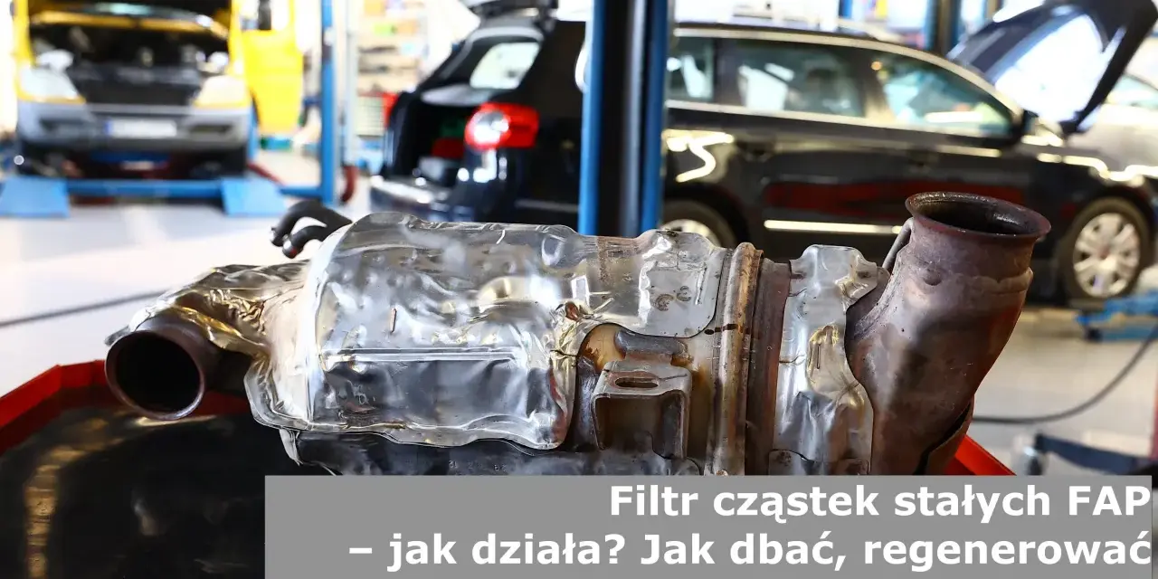 Mokry DPF w jakich samochodach? Sprawdź, zanim kupisz auto!