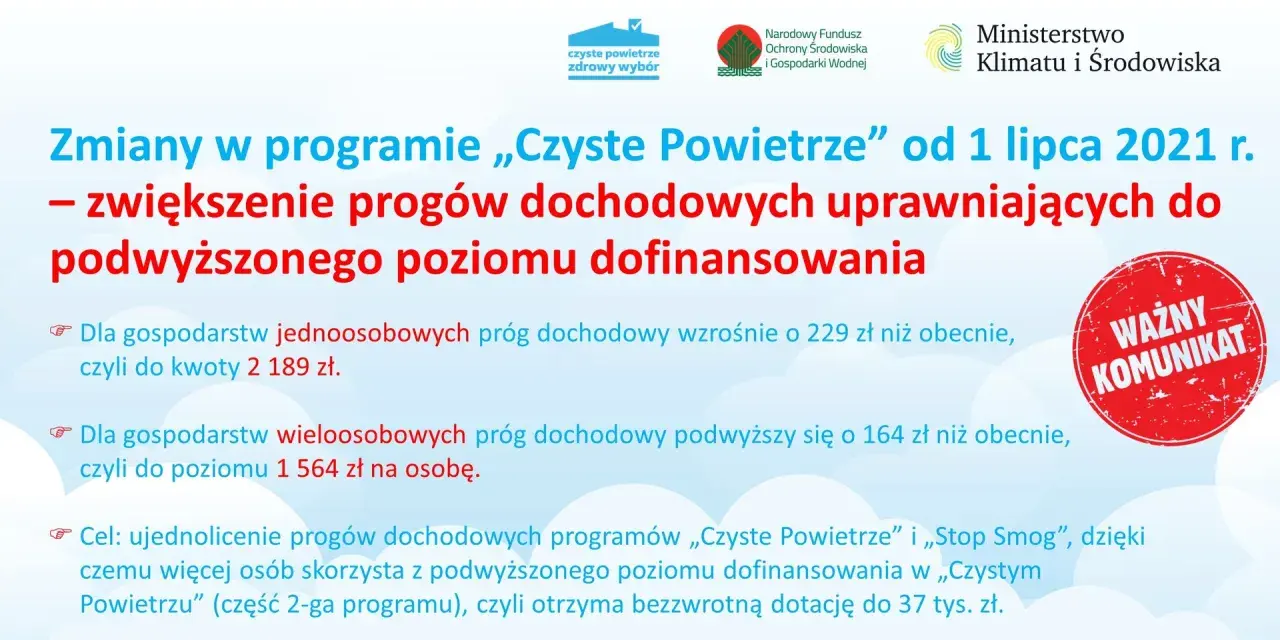 Czyste Powietrze: Jak uniknąć oszustów i bezpiecznie uzyskać dotację?