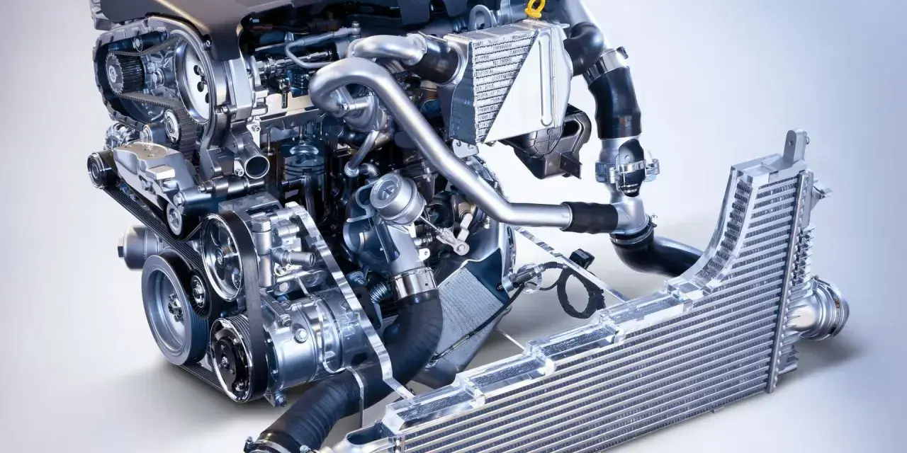 Silnik Opel Insignia 2.0 CDTI 160 KM z turbosprężarką i intercoolerem. Jaki olej do tego silnika?