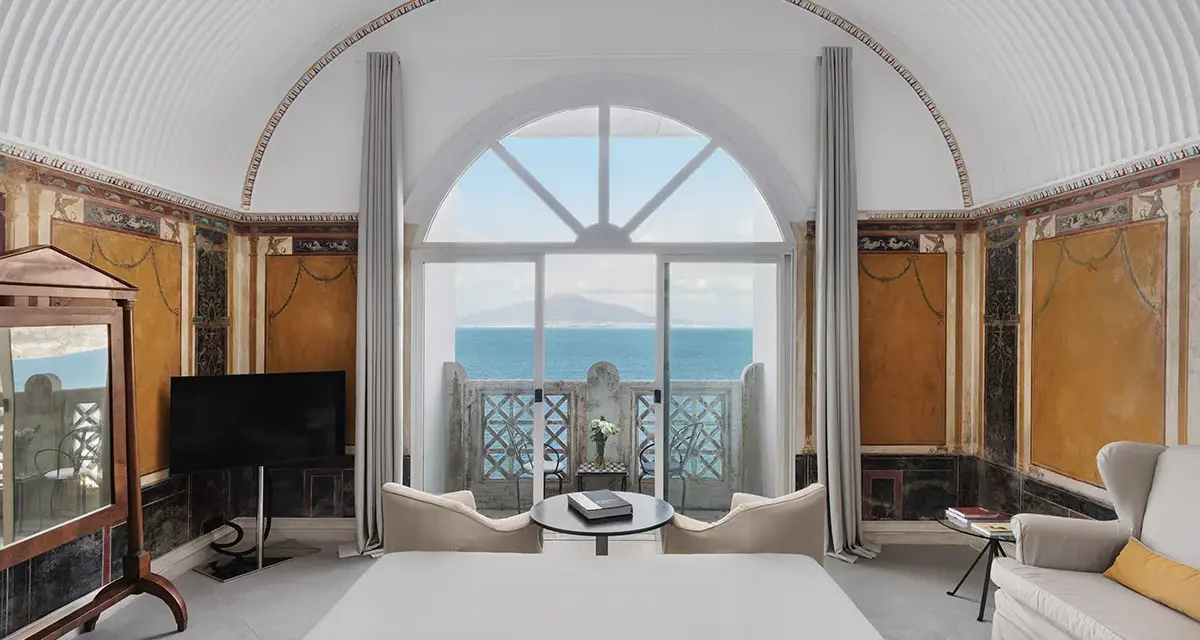 Hotel Bellevue Syrene Sorrento: Lusso, Storia e Vista Mozzafiato