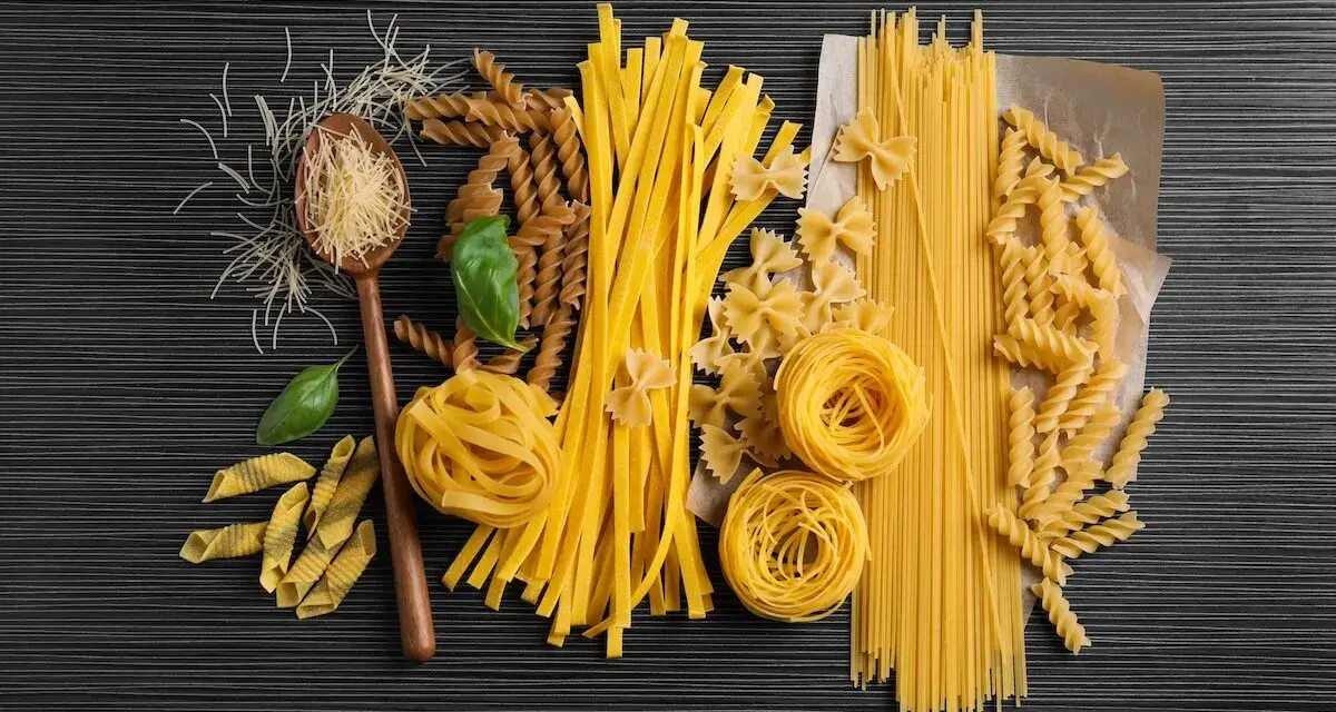 Ugotowany makaron spaghetti kcal: Ile naprawdę ma kalorii?