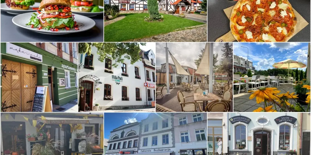 Gdzie zjeść w Pucku? Odkryj najlepsze restauracje i ryby!