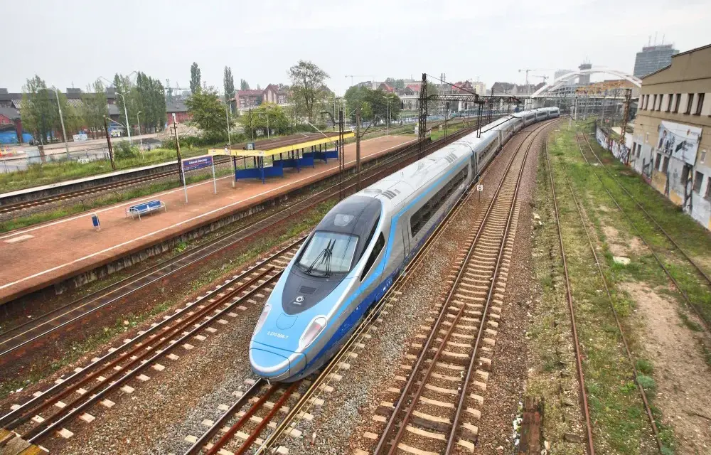 Jakie oznaczenie ma pendolino i co to oznacza dla podróżnych?