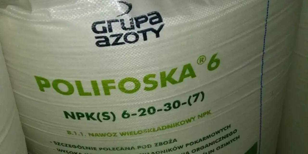 Polifoska 6 czy 8 na trawnik: Który wybór przyniesie lepsze efekty?