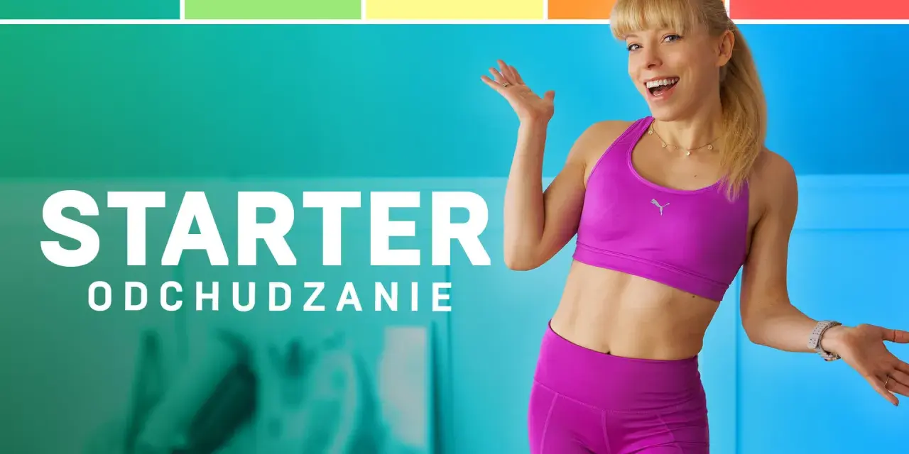 Skuteczny trening na odchudzanie, który naprawdę przynosi efekty