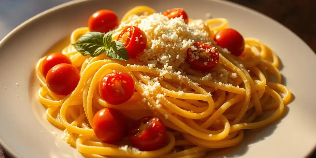 Gotowanie makaronu al dente: Sekrety idealnych proporcji i smaku