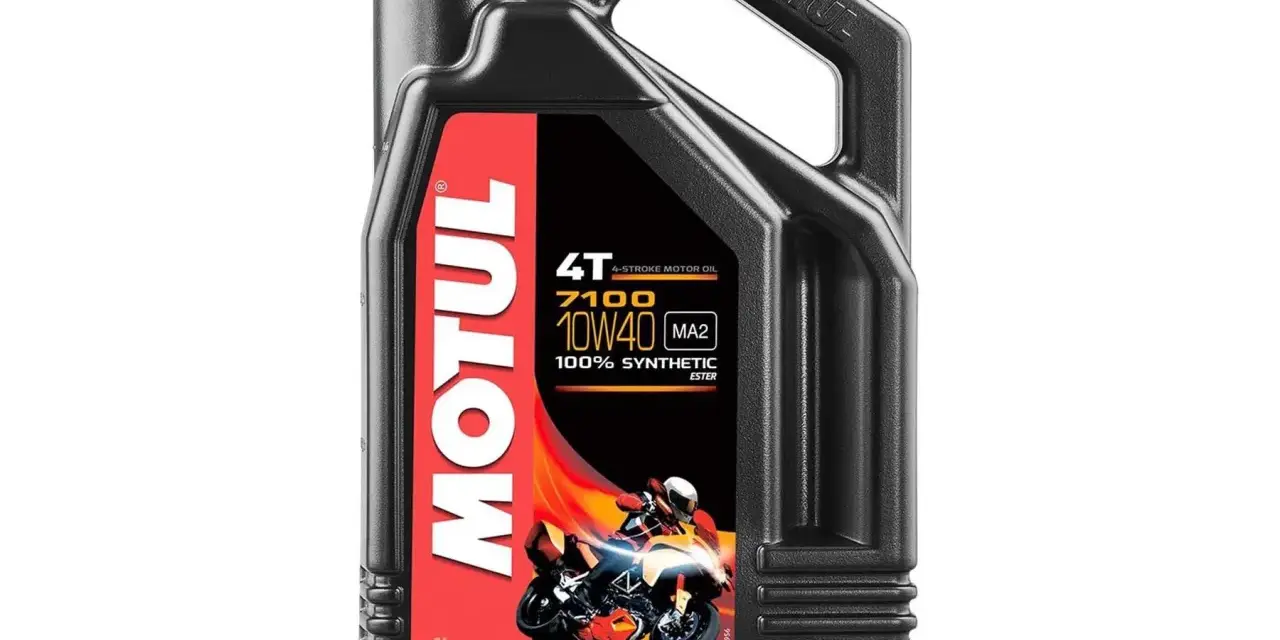 Motul 7100 10W40: Czy warto dopłacić? Opinie i testy