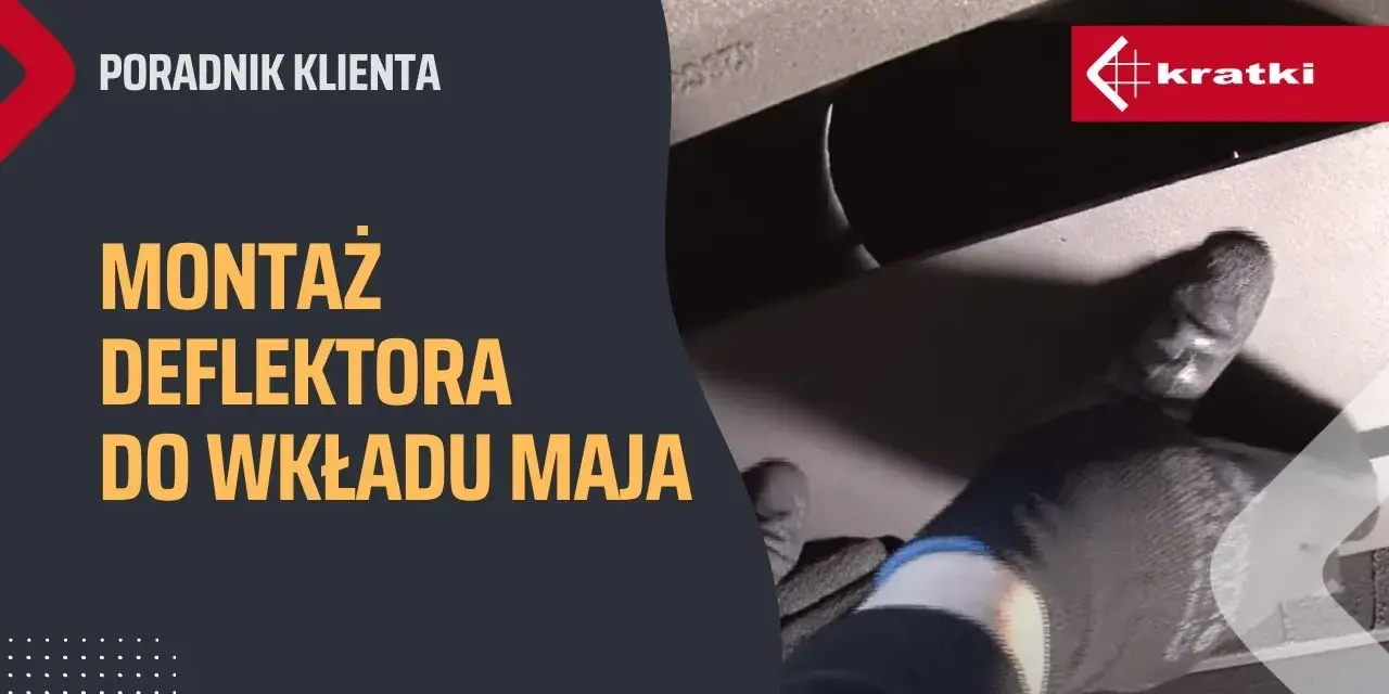 Jak zamontować deflektor w kominku - uniknij najczęstszych błędów