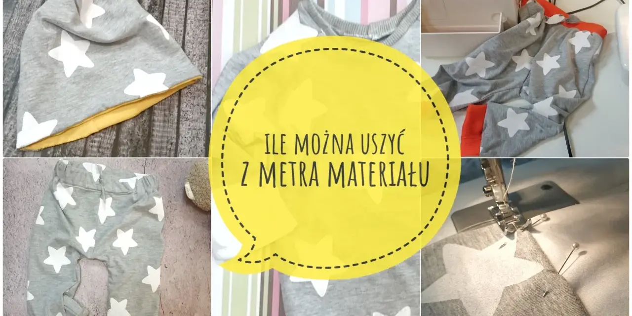 Ile materiału na bluzkę? Sprawdź, ile naprawdę potrzebujesz