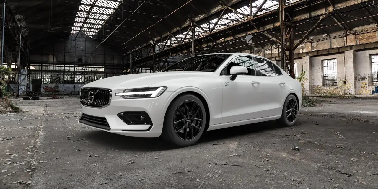 Volvo S60: Jakie felgi wybrać? Parametry, generacje, porady