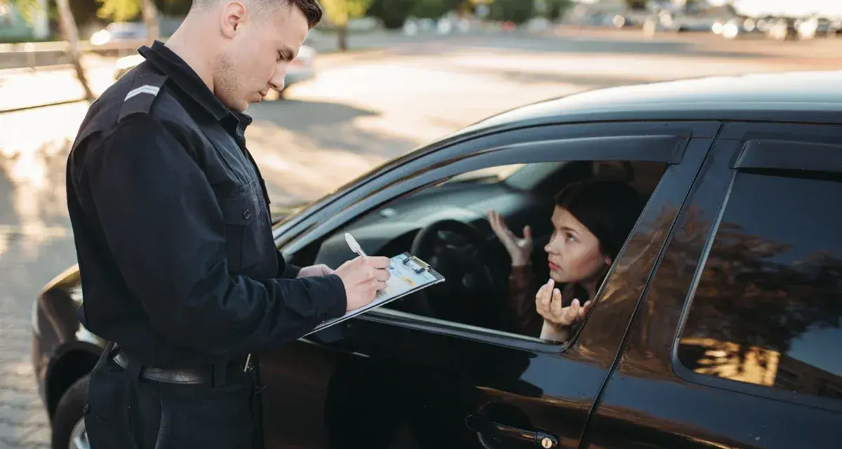 Czy na autostradzie można stracić prawo jazdy za szybka jazdę?