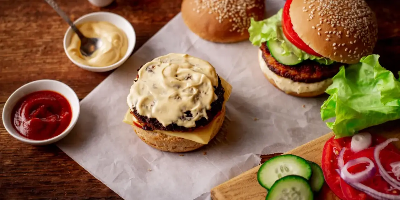 Sosy do burgera: Przepisy na idealny smak. Klasyka i egzotyka!