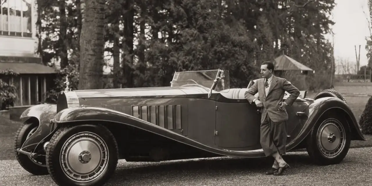 Bugatti ubrania co to za firma - historia, oferta i jakość marki