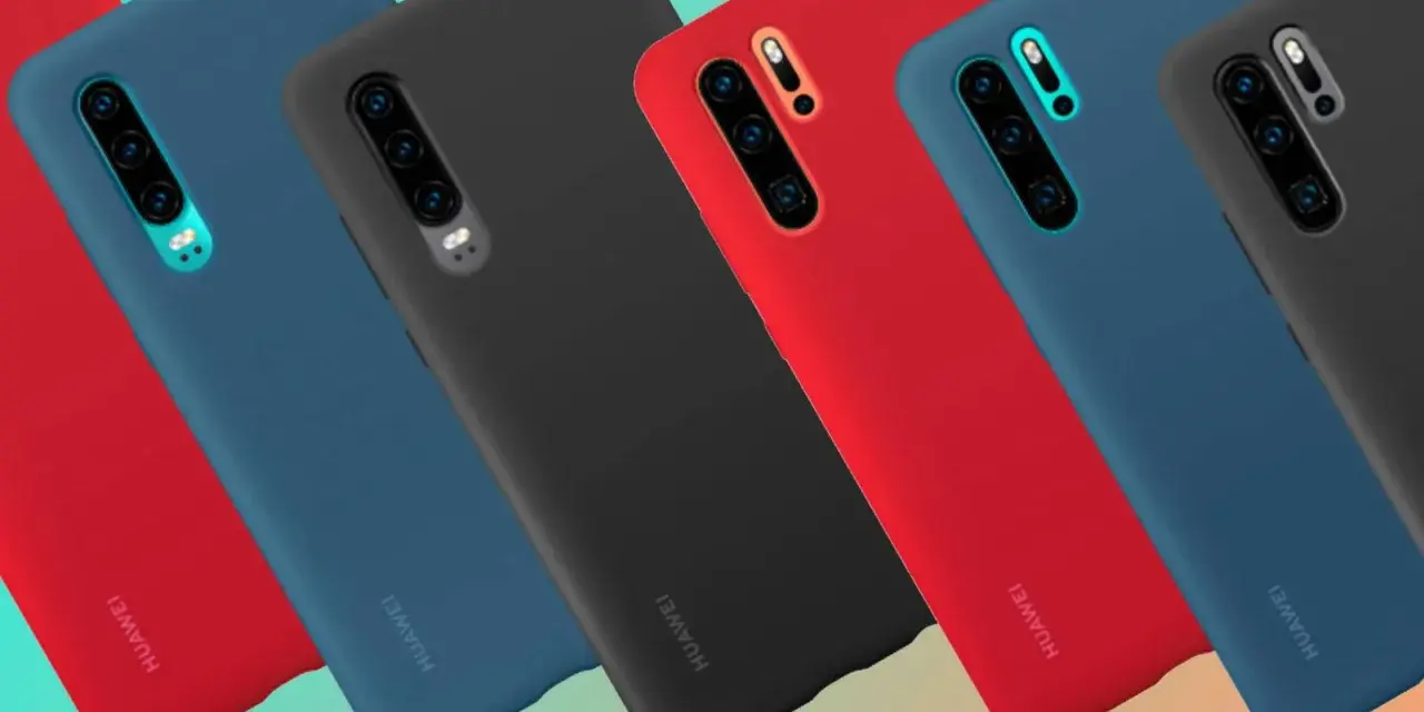 Kilka kolorowych, pancernych etui na Huawei P30 Pro. Wybierz idealne dopasowanie dla swojego telefonu.