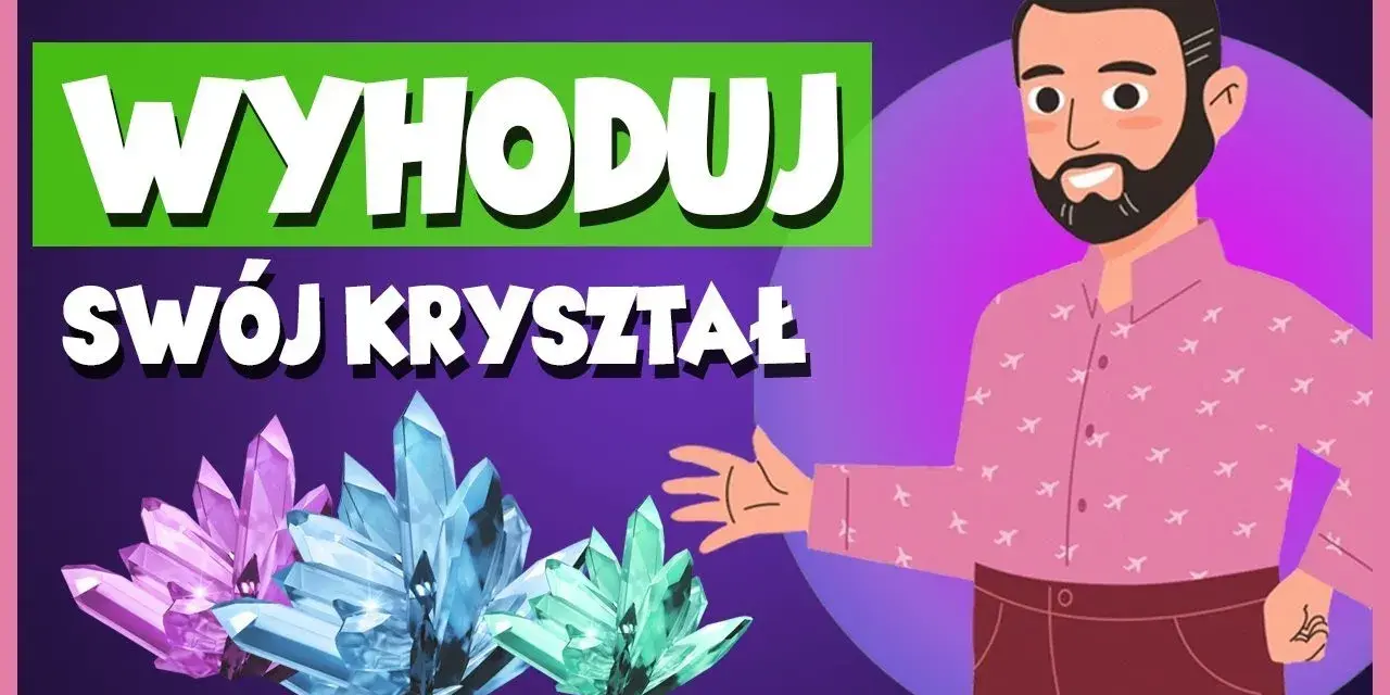 Wyhoduj kryształy soli w domu: Prosty przewodnik i magia nauki