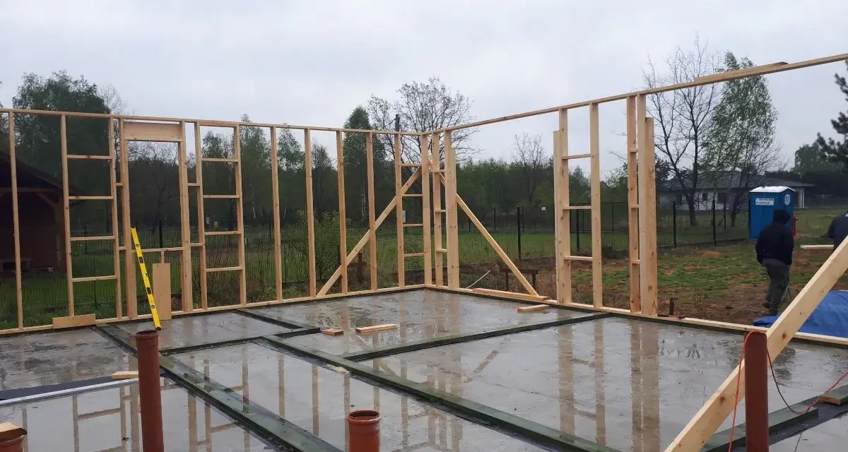 Płyta fundamentowa pod dom szkieletowy: Kompletny poradnik krok po kroku