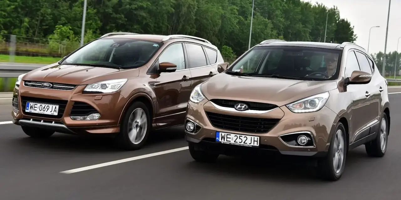 Najlepsze SUV do 50 tys – wybierz niezawodny model bez ryzyka