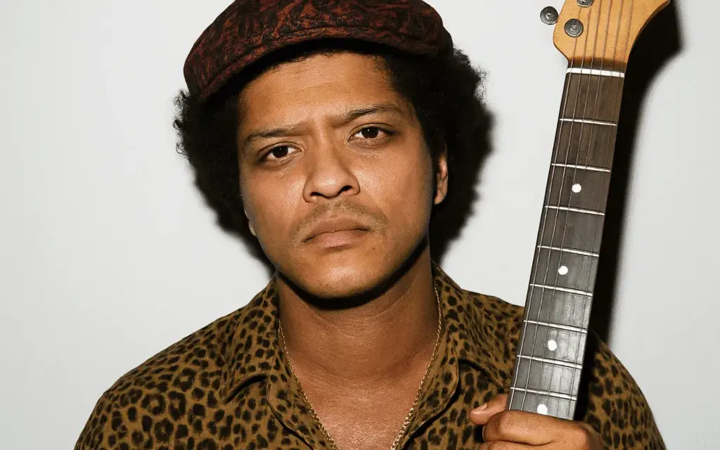 Bruno Mars Musikrichtung: Pop, Funk, R&B & Soul erklärt