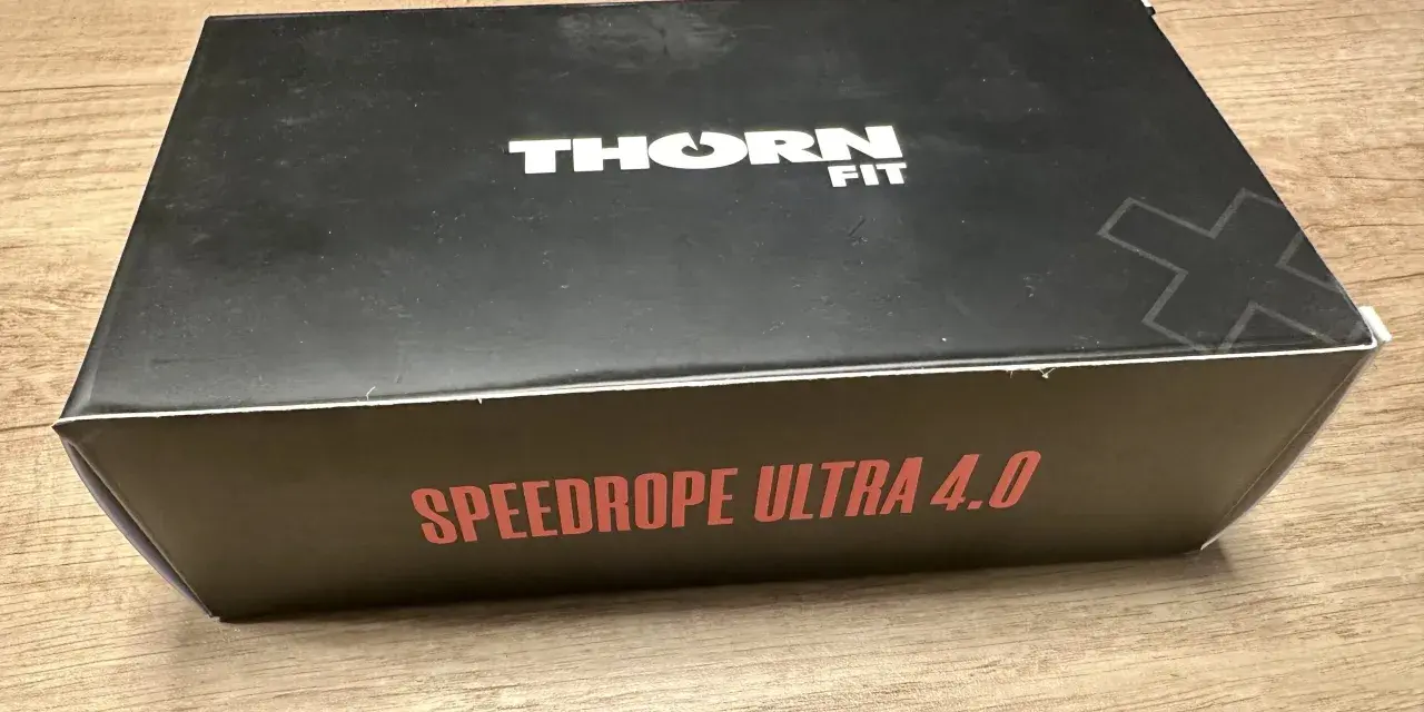 Jaka skakanka do CrossFit? Wybierz Speed Rope i opanuj Double Unders!
